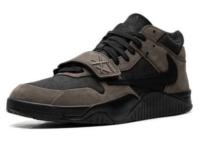 Air Jordan Jumpman Jack TR Travis Scott "Dark Mocha" Sneakers UAE