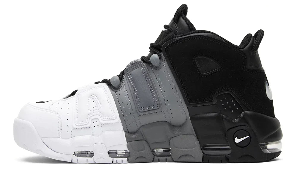 Nike Air More Uptempo "Tri-Color" Basketball Sneakers UAE