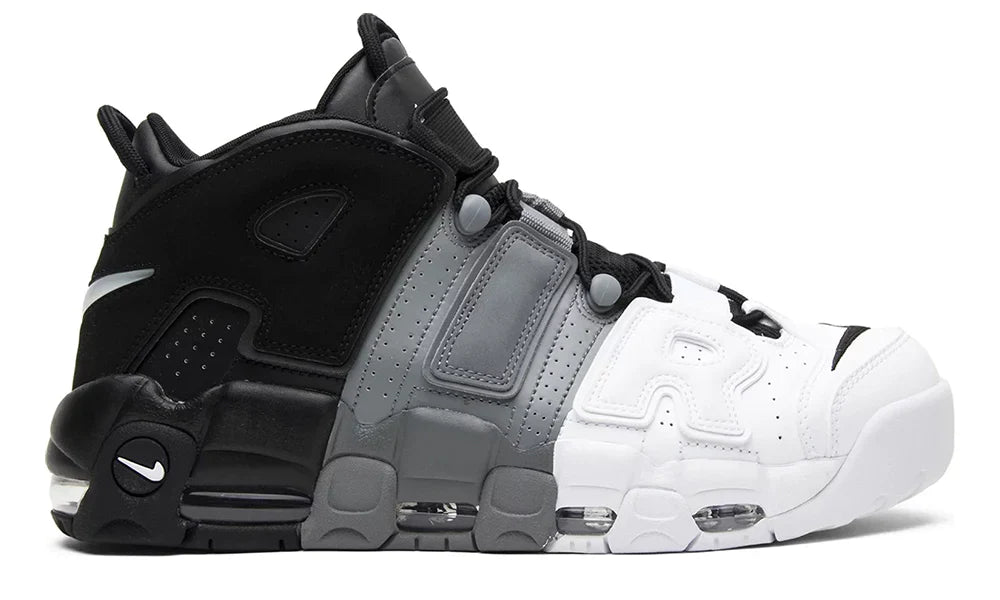 Nike Air More Uptempo "Tri-Color" Basketball Sneakers UAE