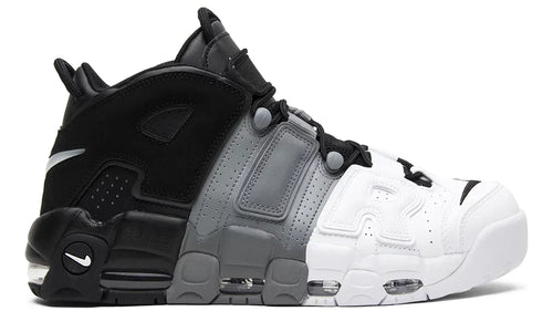 Nike Air More Uptempo "Tri-Color" Basketball Sneakers UAE