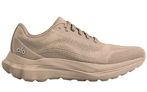 Alo Runner "Gravel" Neutral Tone Running Sneakers UAE