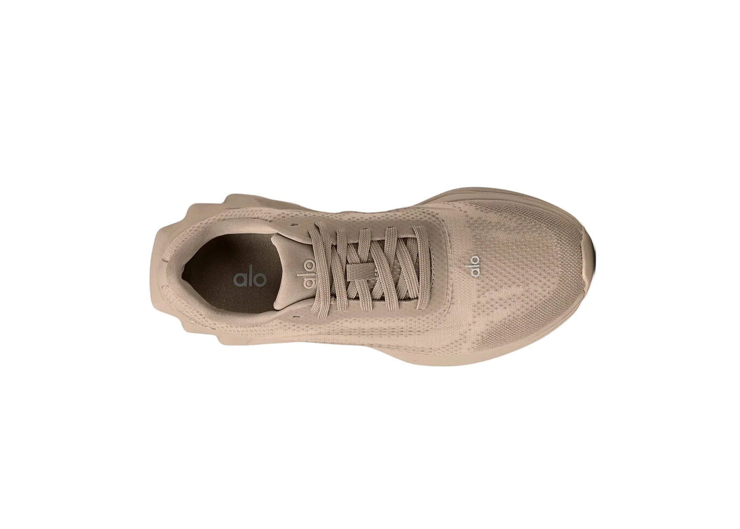 Alo Runner "Gravel" Neutral Tone Running Sneakers UAE