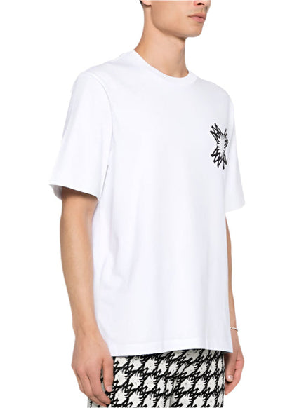 Amiri Quad T-Shirt "White" Minimal Logo T-Shirt UAE