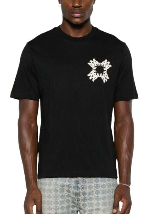 Amiri Quad T-Shirt "Black" Classic Streetwear Tee UAE