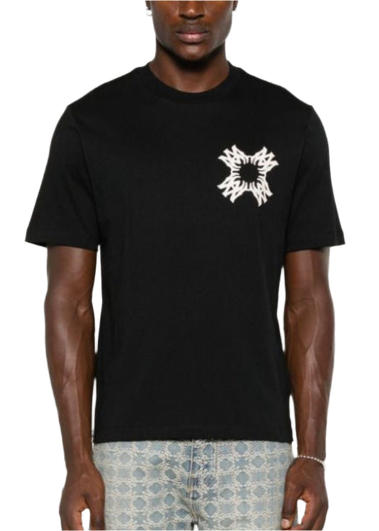 Amiri Quad T-Shirt "Black" Classic Streetwear Tee UAE