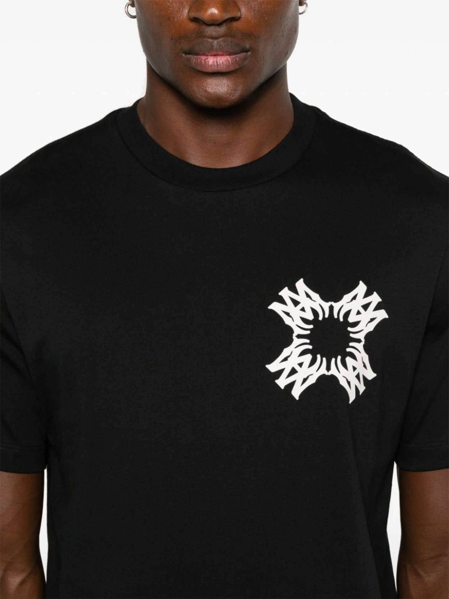 Amiri Quad T-Shirt "Black" Classic Streetwear Tee UAE
