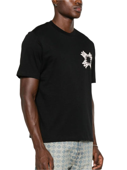Amiri Quad T-Shirt "Black" Classic Streetwear Tee UAE
