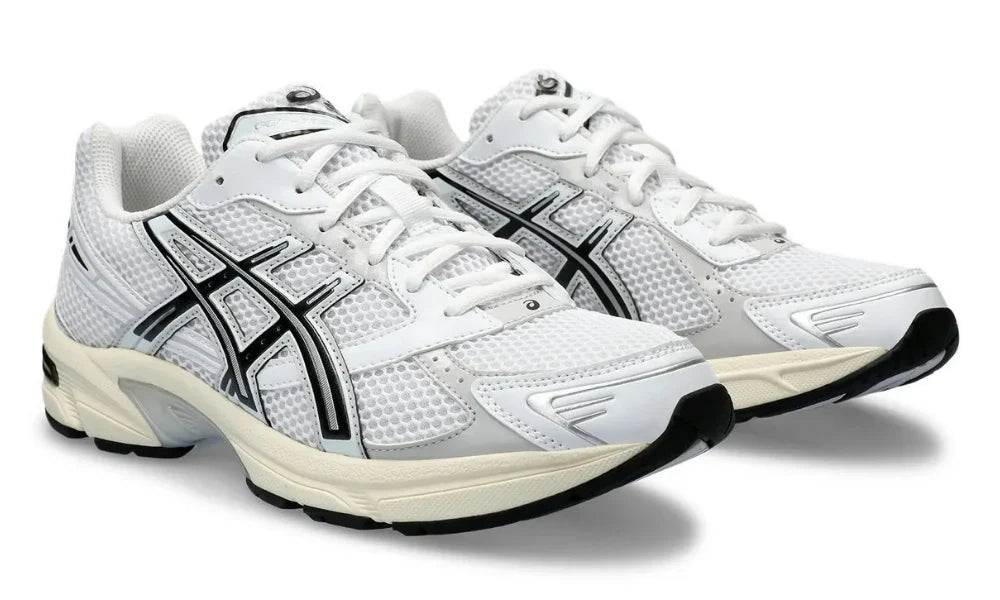 ASICS GEL-1130 "White Cloud Grey" Lifestyle Sneakers UAE