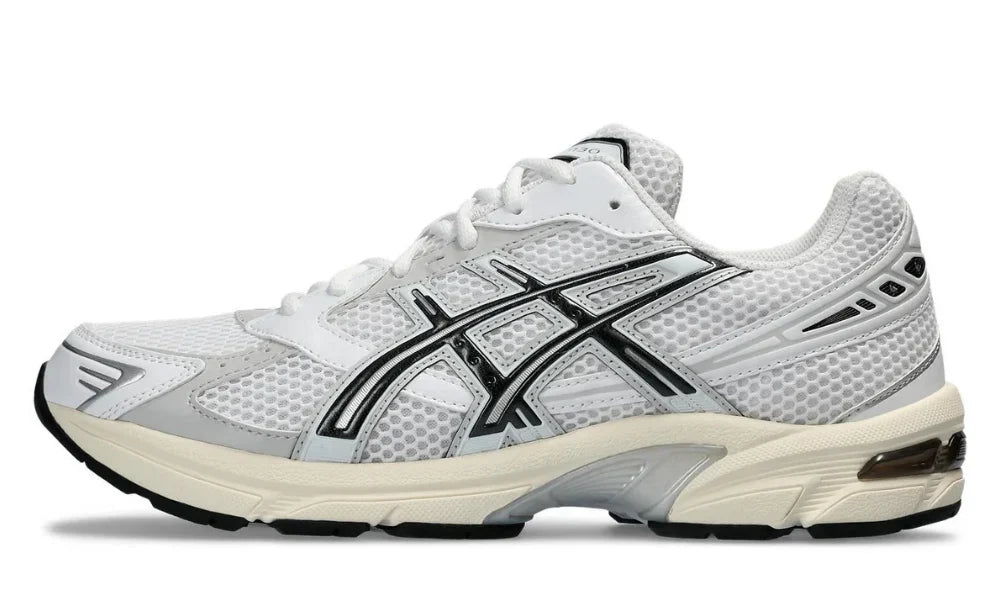 ASICS GEL-1130 "White Cloud Grey" Lifestyle Sneakers UAE