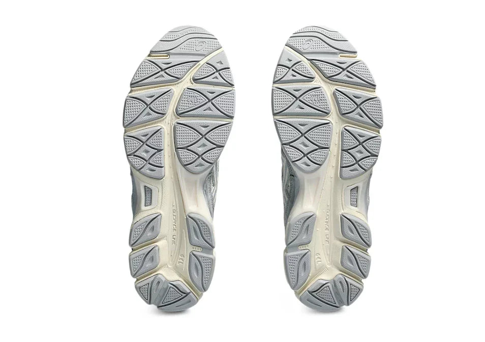 Asics Gel NYC "Ivory / Mid Grey" Lifestyle Sneakers UAE