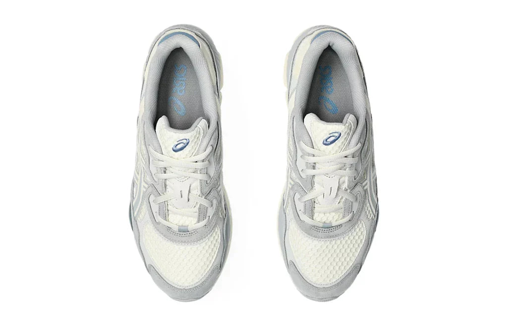 Asics Gel NYC "Ivory / Mid Grey" Lifestyle Sneakers UAE