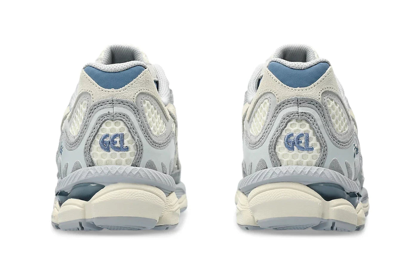 Asics Gel NYC "Ivory / Mid Grey" Lifestyle Sneakers UAE