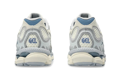 Asics Gel NYC "Ivory / Mid Grey" Lifestyle Sneakers UAE