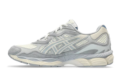 Asics Gel NYC "Ivory / Mid Grey" Lifestyle Sneakers UAE