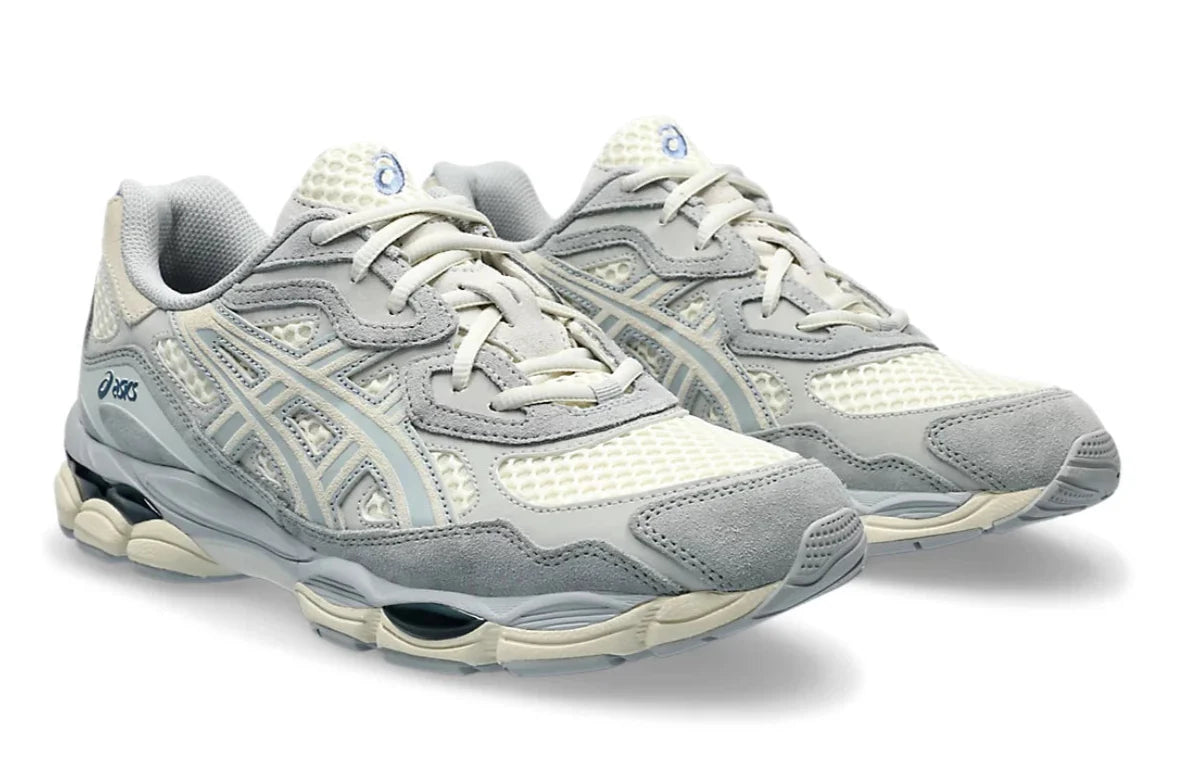 Asics Gel NYC "Ivory / Mid Grey" Lifestyle Sneakers UAE