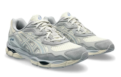 Asics Gel NYC "Ivory / Mid Grey" Lifestyle Sneakers UAE