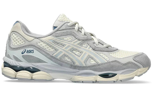 Asics Gel NYC "Ivory / Mid Grey" Lifestyle Sneakers UAE
