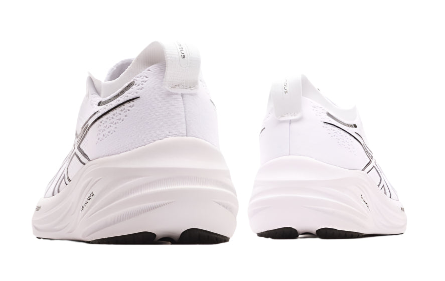 ASICS Gel Nimbus 26 "White" Running Shoes UAE