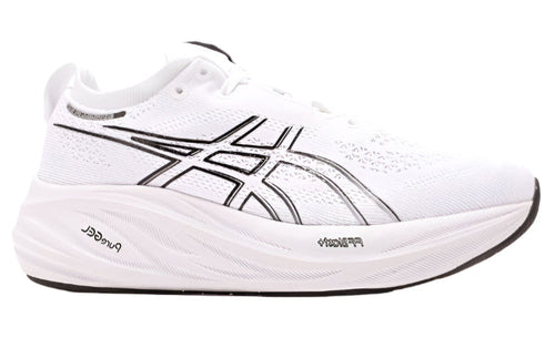 ASICS Gel Nimbus 26 "White" Running Shoes UAE