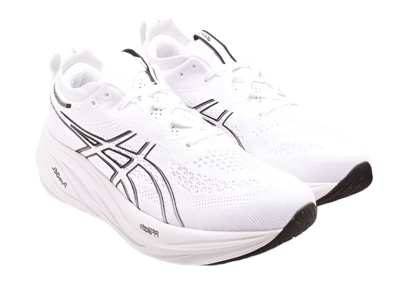 ASICS Gel Nimbus 26 "White" Running Shoes UAE