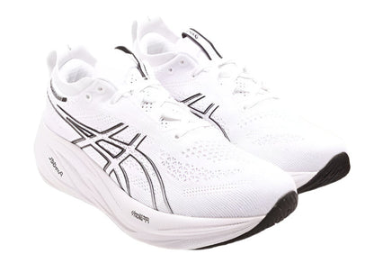 ASICS Gel Nimbus 26 "White" Running Shoes UAE