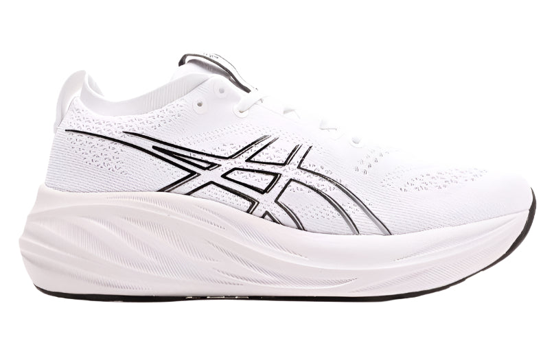 ASICS Gel Nimbus 26 "White" Running Shoes UAE