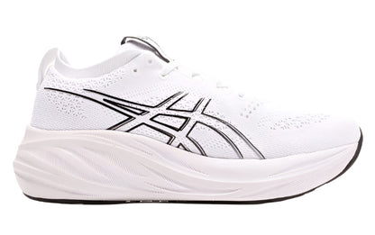 ASICS Gel Nimbus 26 "White" Running Shoes UAE