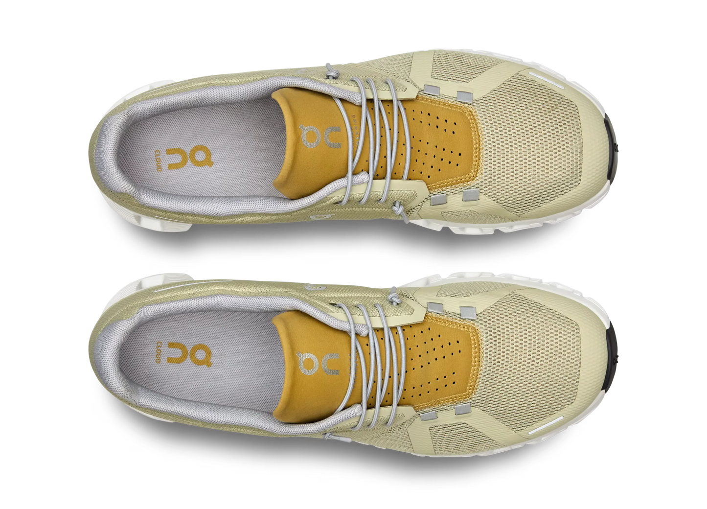 On Cloud 5 "Yellow" Casual Sneakers UAE