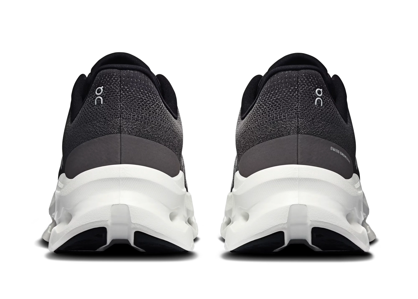 On Cloudtilt "Black / Asphalt" Running Sneakers UAE