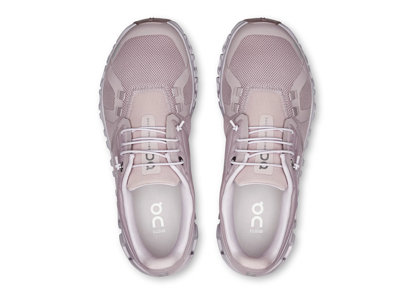 On Cloud 6 "Mauve / Orchid" Stylish Running Sneakers UAE