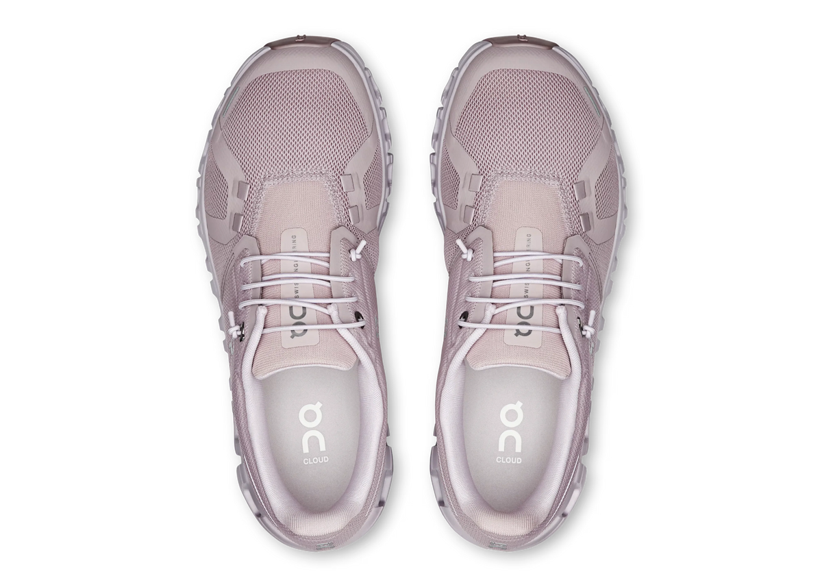 On Cloud 6 "Mauve / Orchid" Stylish Running Sneakers UAE