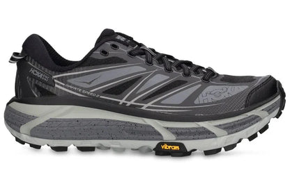 Hoka Mafate Speed 2 "Black" Trail Running Shoes UAE