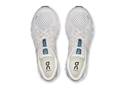 On Cloud X 4 "Ivory Steel" Training Shoes UAE