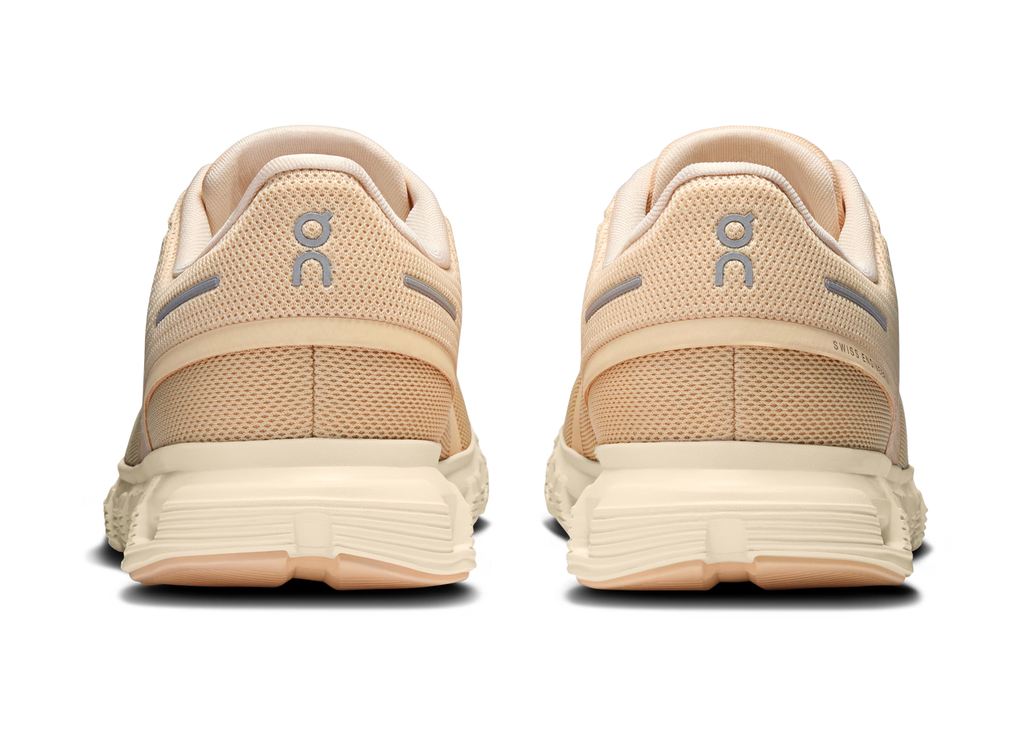 On Cloud 6 "Blonde / Dew" Casual Running Sneakers UAE