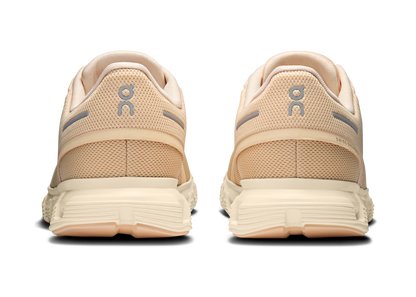 On Cloud 6 "Blonde / Dew" Casual Running Sneakers UAE