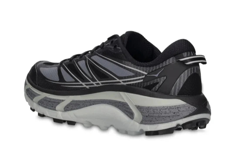 Hoka Mafate Speed 2 "Black" Trail Running Shoes UAE