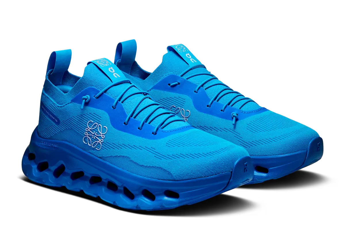 On Cloudtilt LOEWE "Blue" Designer Sneakers UAE