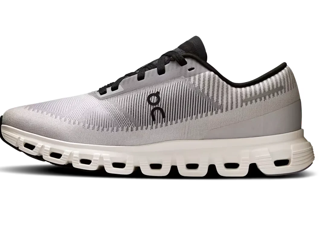 On Cloud 6 Push "Lilac / Black" Women Sneakers UAE