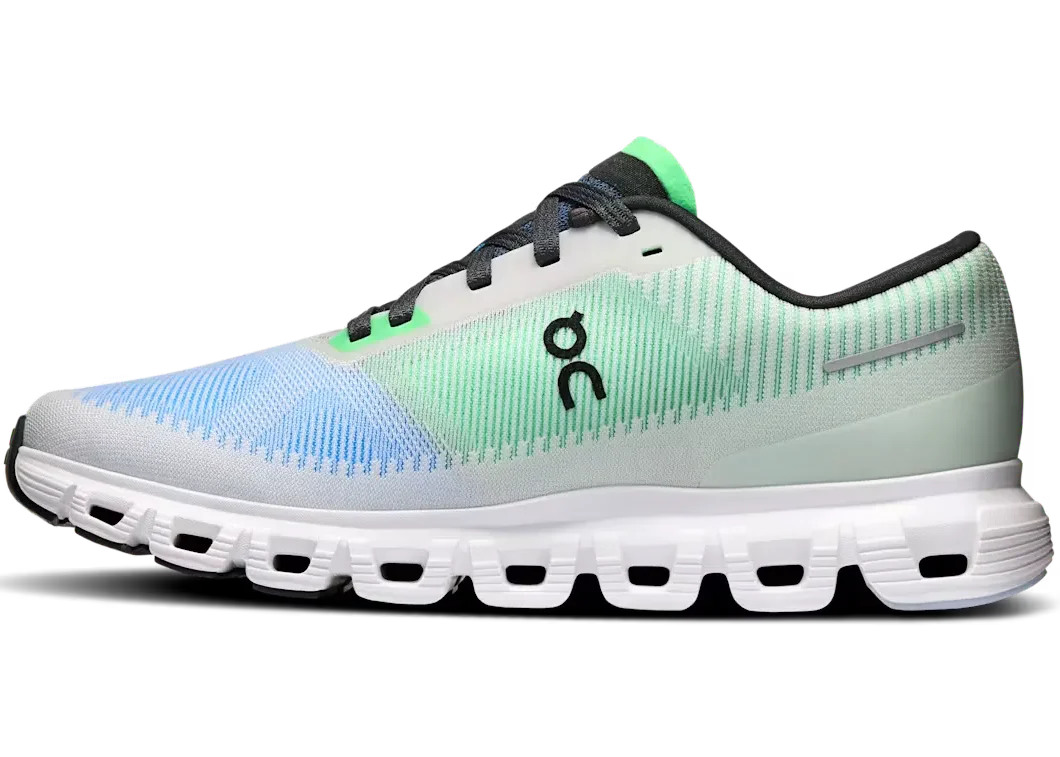 On Cloud 6 Push "Horizon / Honeydew" Lightweight Sneakers UAE