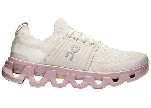 On Cloudswift 4 "Pearl / Mauve" Women Running Shoes UAE