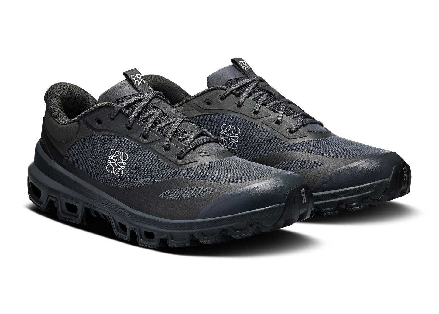 On Cloudventure Loewe 2 "Black" Trail Sneakers UAE