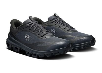 On Cloudventure Loewe 2 "Black" Trail Sneakers UAE