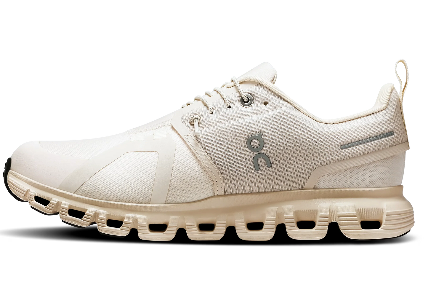 On Cloud 6 Waterproof "Pearl / Cream" Waterproof Sneakers UAE
