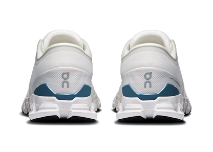 On Cloud X 4 "Ivory Steel" Training Shoes UAE