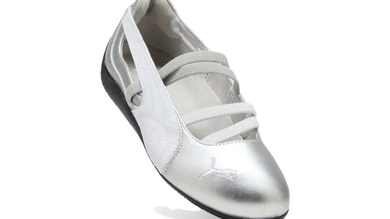 Puma Speedcat Ballet Women's "Silver" Women's Sneakers UAE