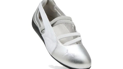 Puma Speedcat Ballet Women's "Silver" Women's Sneakers UAE