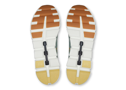 On Cloud 6 Versa "Ice / Spirulina" Lightweight Sneakers UAE