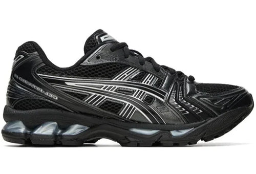 Asics Gel Kayano 14 "Black Pure Silver" Running Sneakers UAE