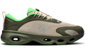 Loewe x On Running Cloudsolo "Khaki Green / Sand" Designer Sneakers UAE