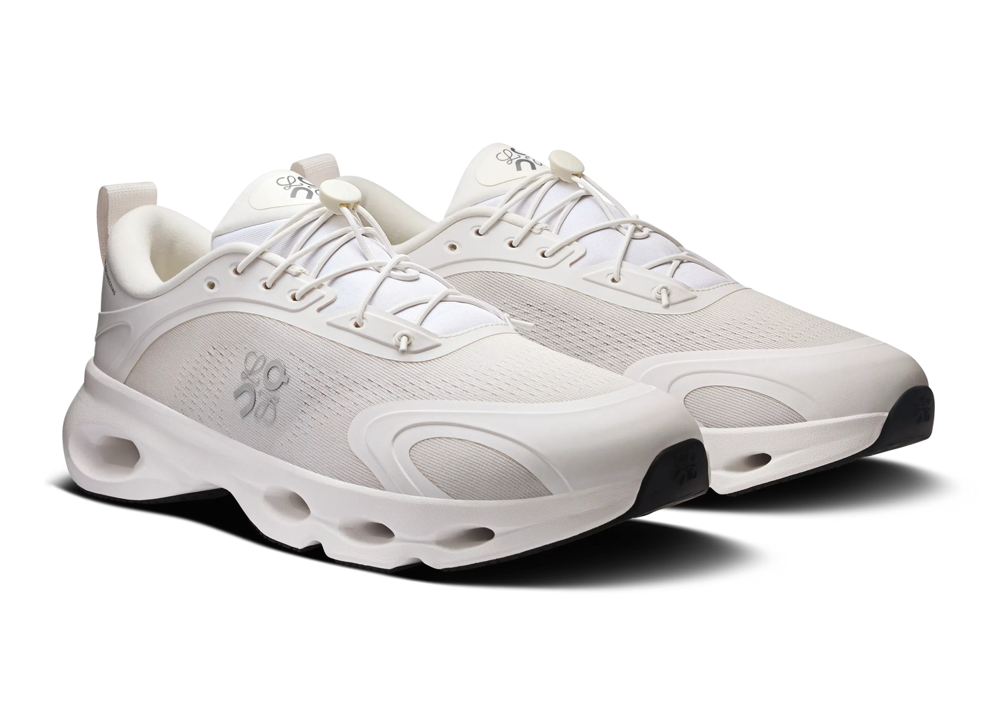 Loewe x On Running Cloudsolo "White" Luxury Sneakers UAE